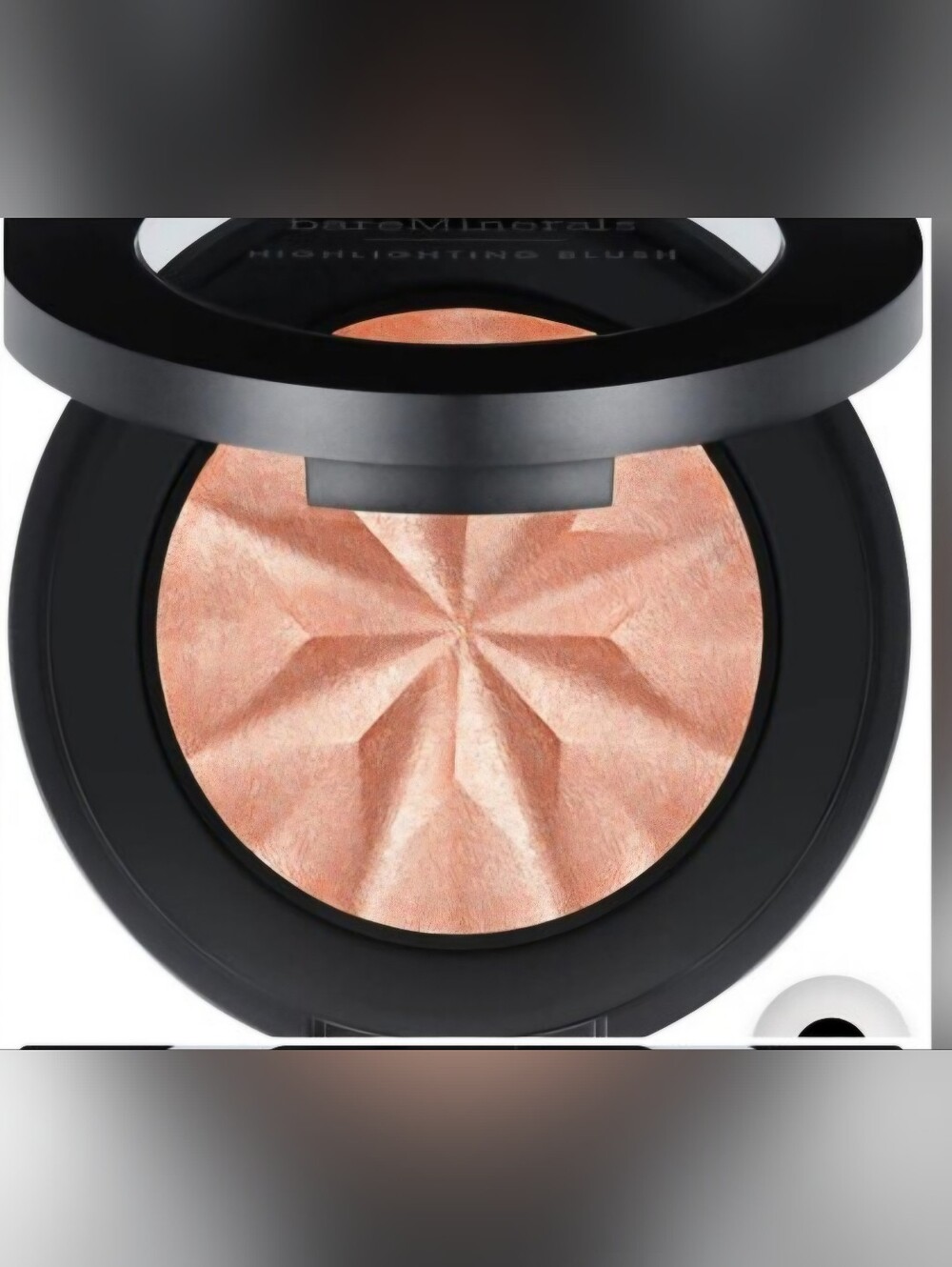 BareMinerals Gen Nude Highlighting Blush In Peach Glow